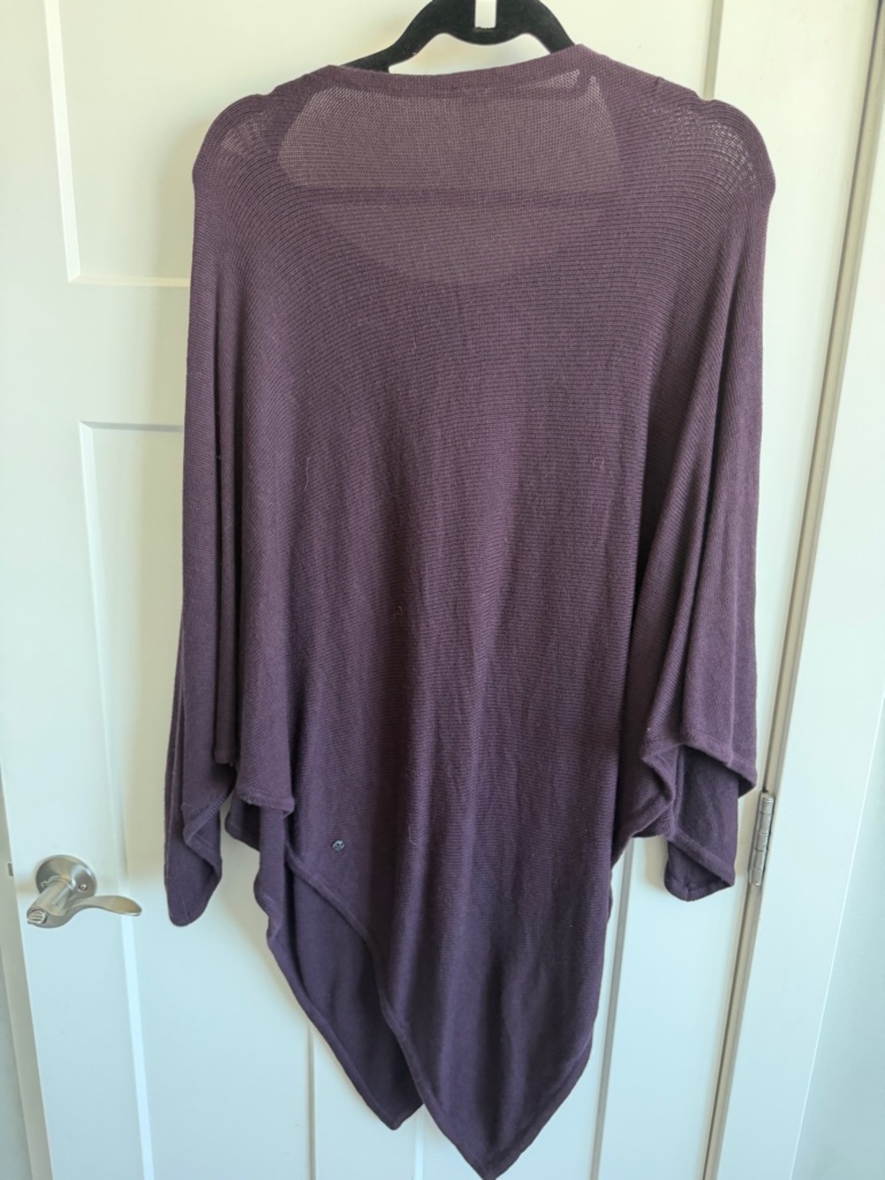 Lululemon Cool Down Poncho